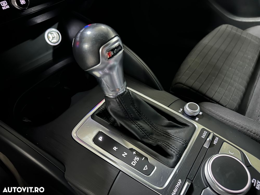 Audi A3 1.5 TFSI cylinder on demand ack S tronic sport - 16