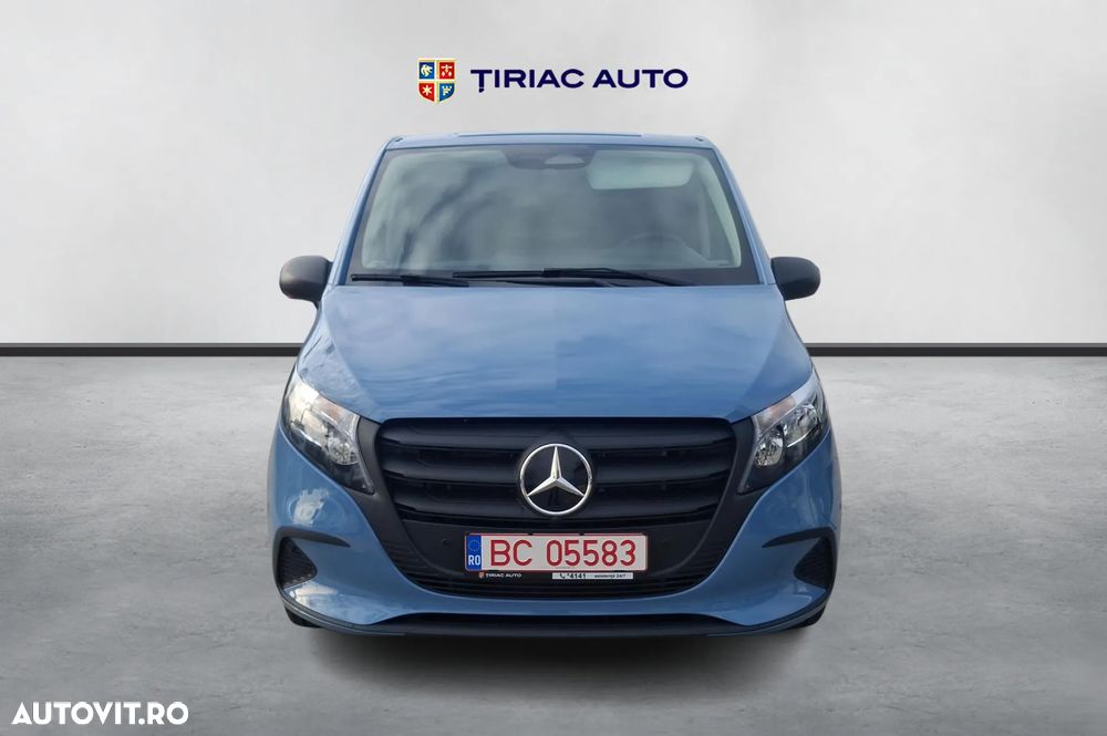 Mercedes-Benz eVito - 8