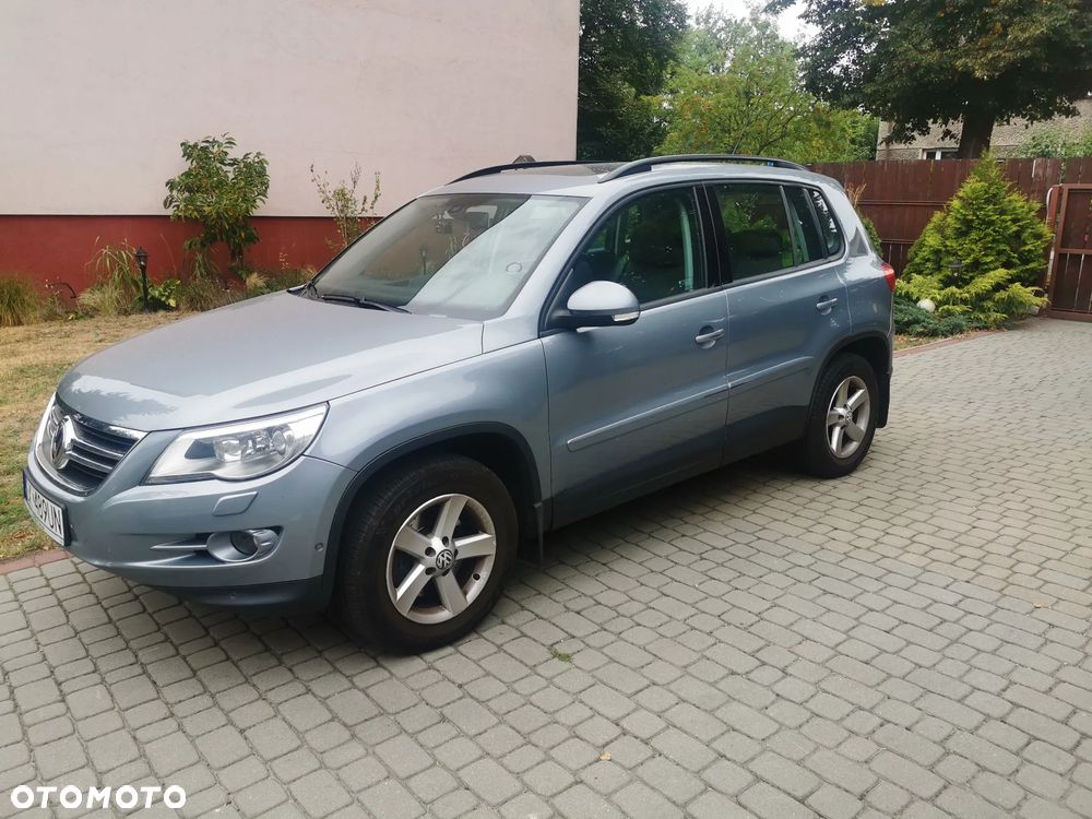 Volkswagen Tiguan 1.4 TSI 4Mot Track&Field - 3