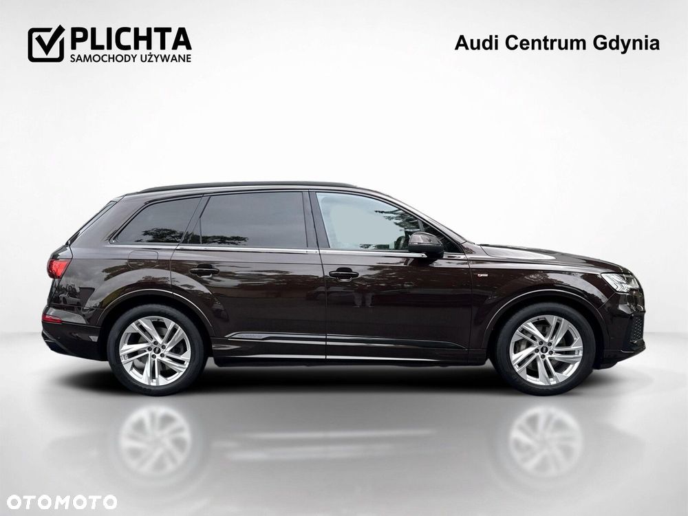 Audi Q7 45 TDI mHEV Quattro S Line Tiptr - 7