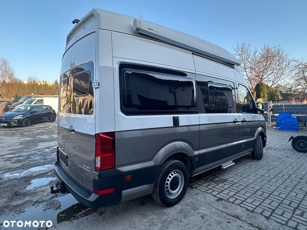 Volkswagen Crafter - 8