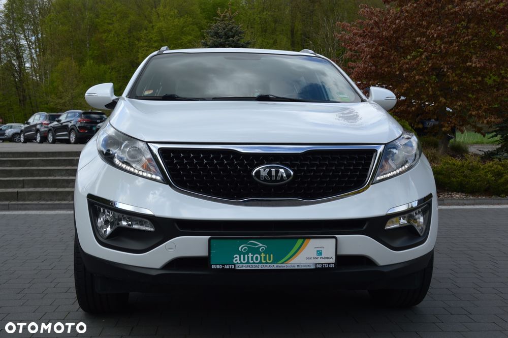 Kia Sportage 1.7 CRDI Business Line 2WD - 40