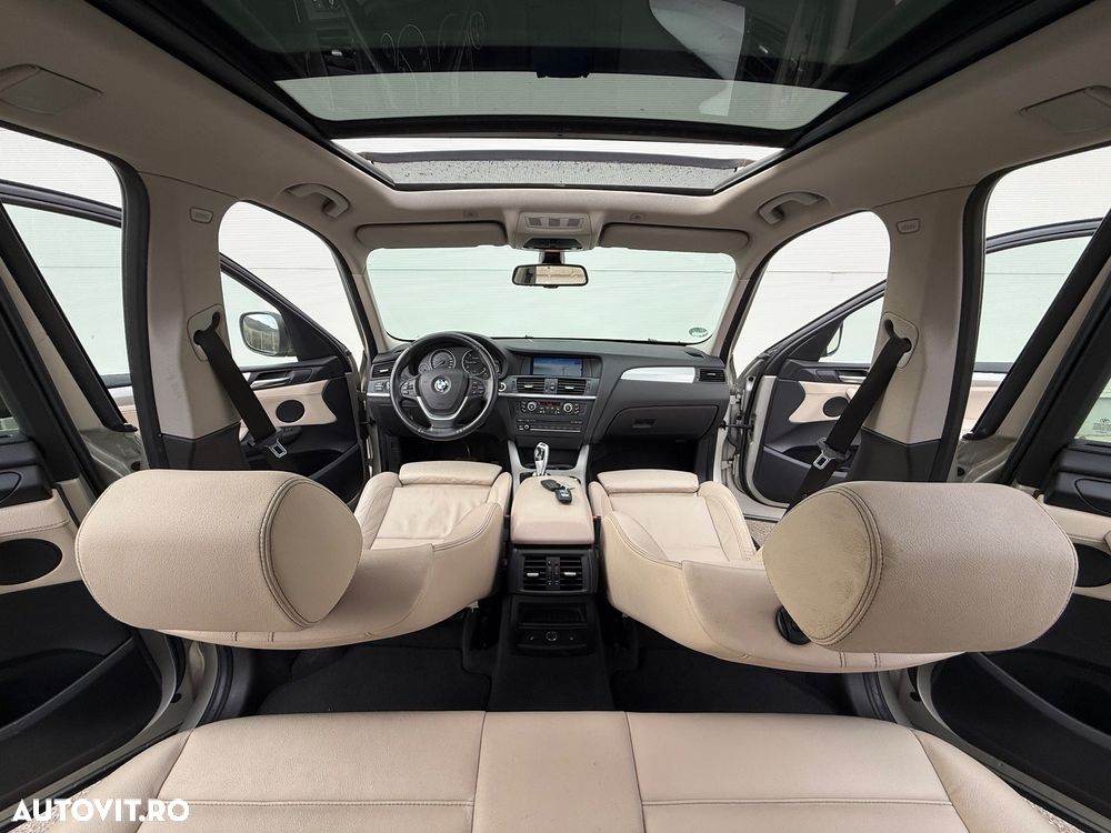 BMW X3 xDrive20d Aut. Edition Exclusive - 17