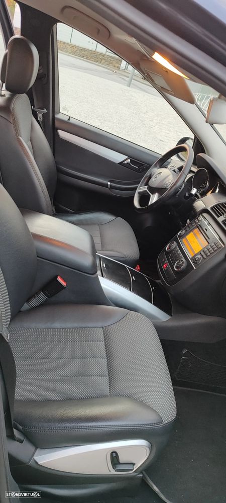 Mercedes-Benz R 280 CDi 4-Matic - 6