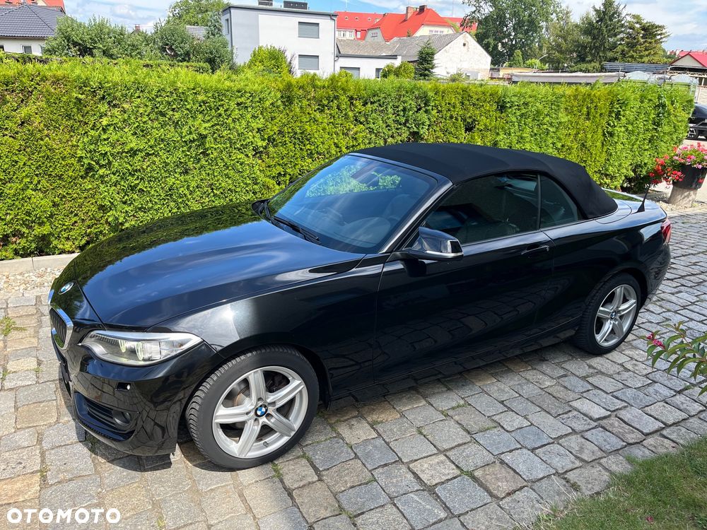 BMW Seria 2 220d Modern Line - 2
