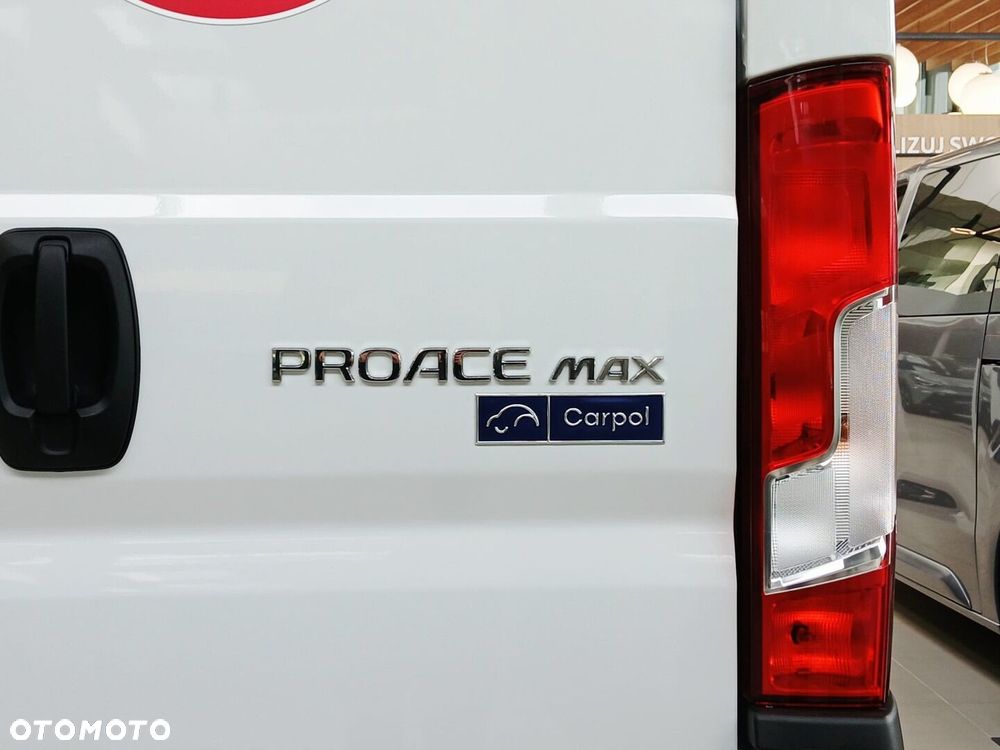 Toyota PROACEMAX - 36