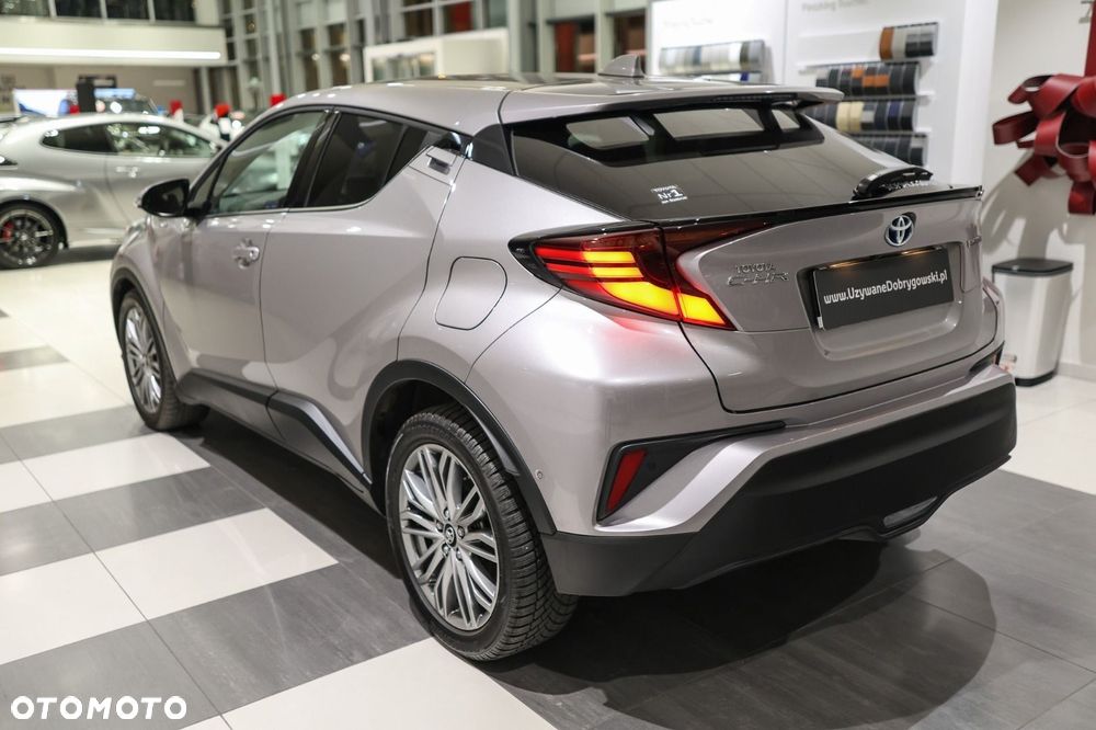 Toyota C-HR - 5