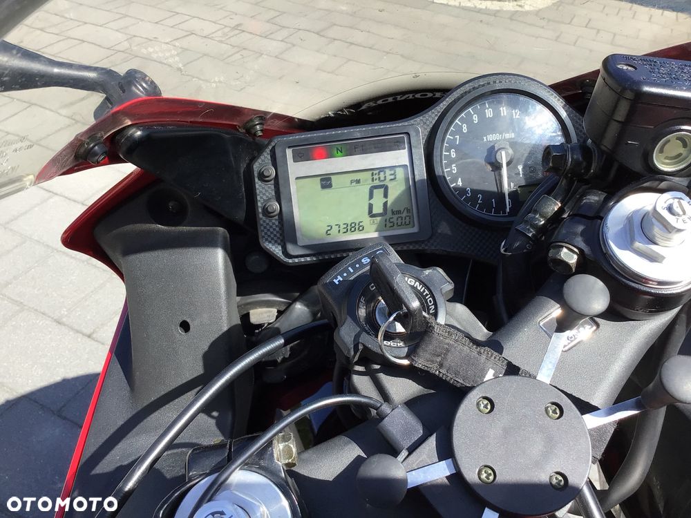Honda CBR - 15