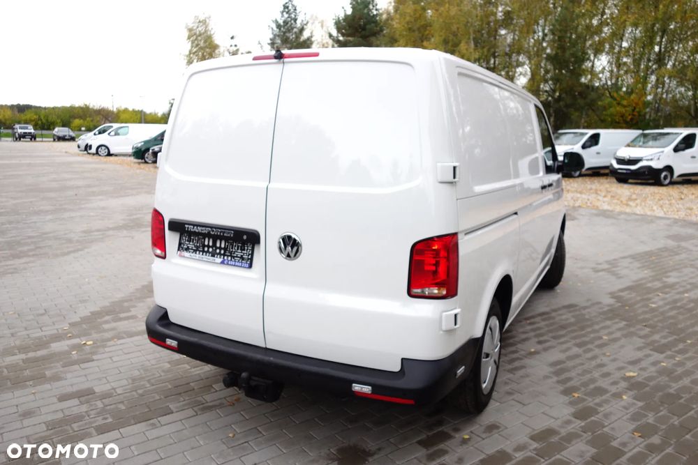 Volkswagen Transporter 2.0 TDI Automat T6 L1H1 Klima Webasto Navi - 3