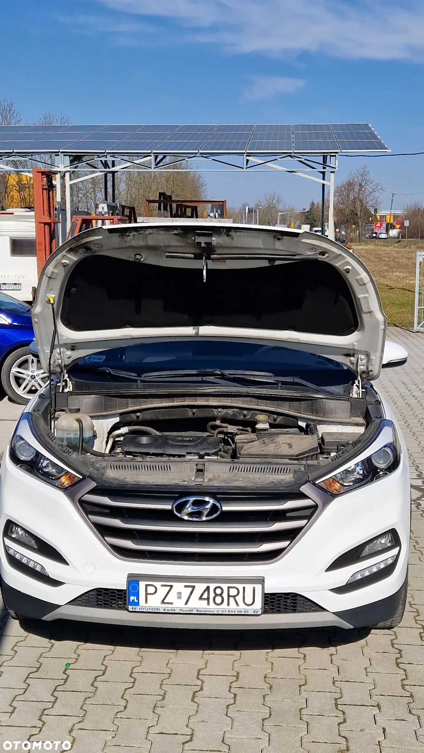 Hyundai Tucson 1.6 GDi Classic 2WD - 11