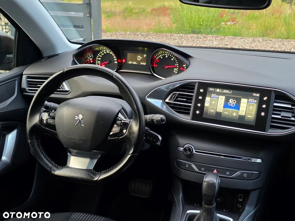 Peugeot 308 BlueHDi 150 EAT6 Stop & Start Niveau 2 Business-Line - 9