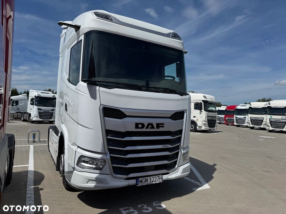 DAF XG 480 - 4