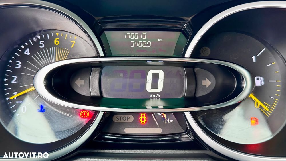 Renault Clio ENERGY TCe 90 Start & Stop Dynamique - 13