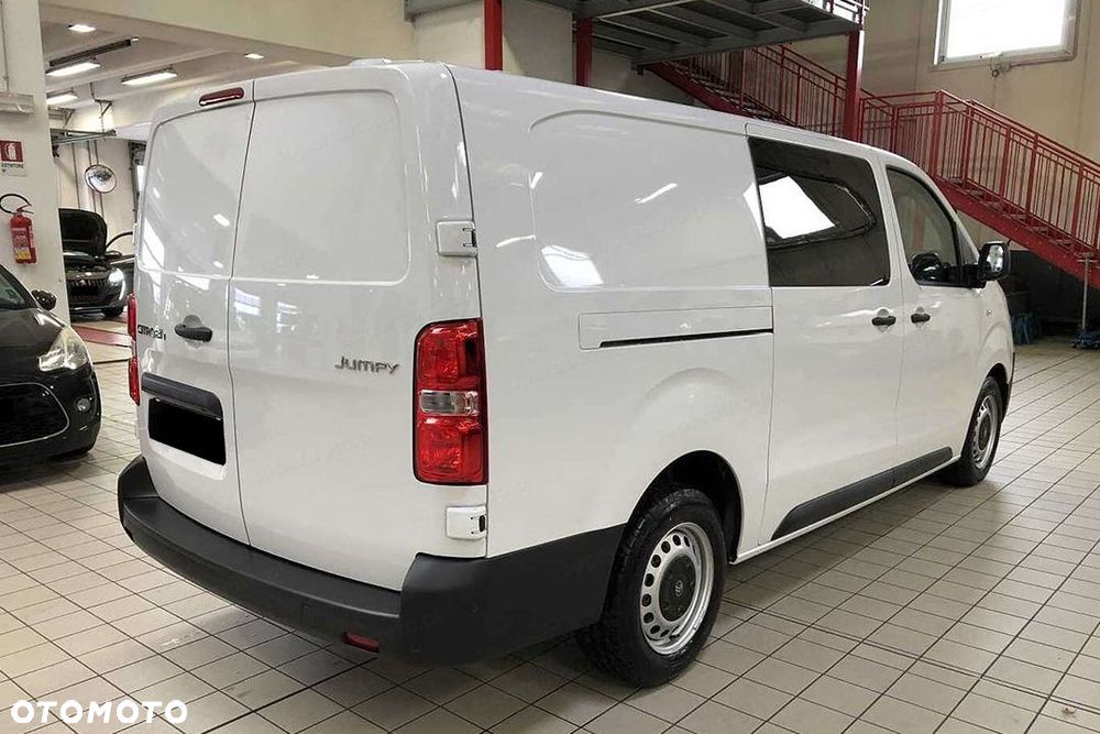 Citroën Jumpy XL L2H1 Zabudowa Brygadowa 2.2 150KM - 8