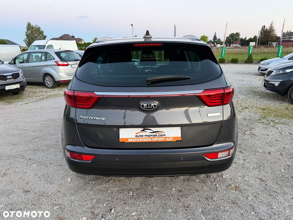 Kia Sportage 1.7 CRDI 2WD ISG Spirit - 15