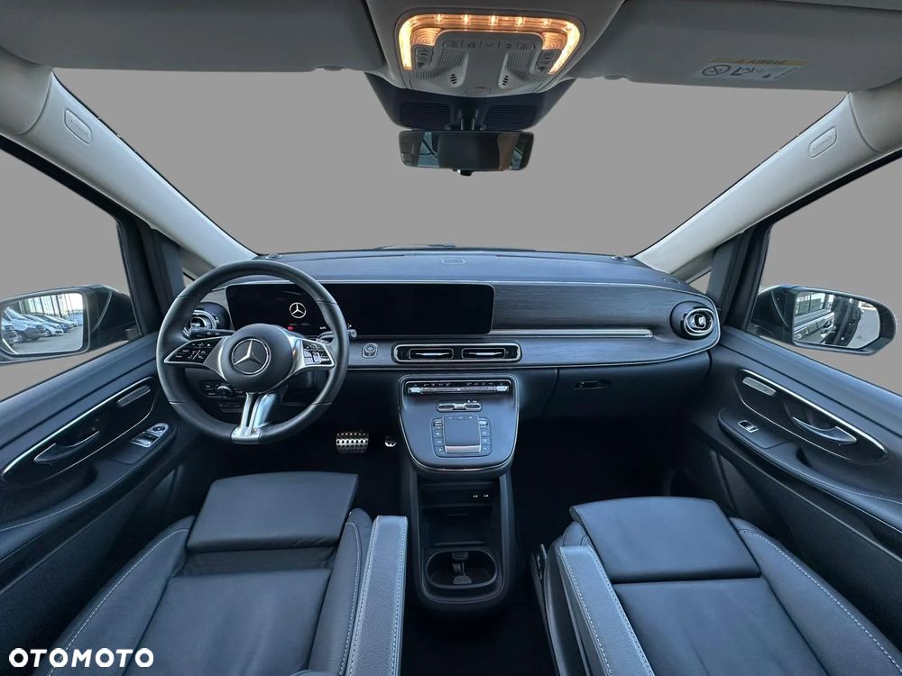 Mercedes-Benz Klasa V 300 d 4-Matic 9G-Tronic (d³ugi) - 9