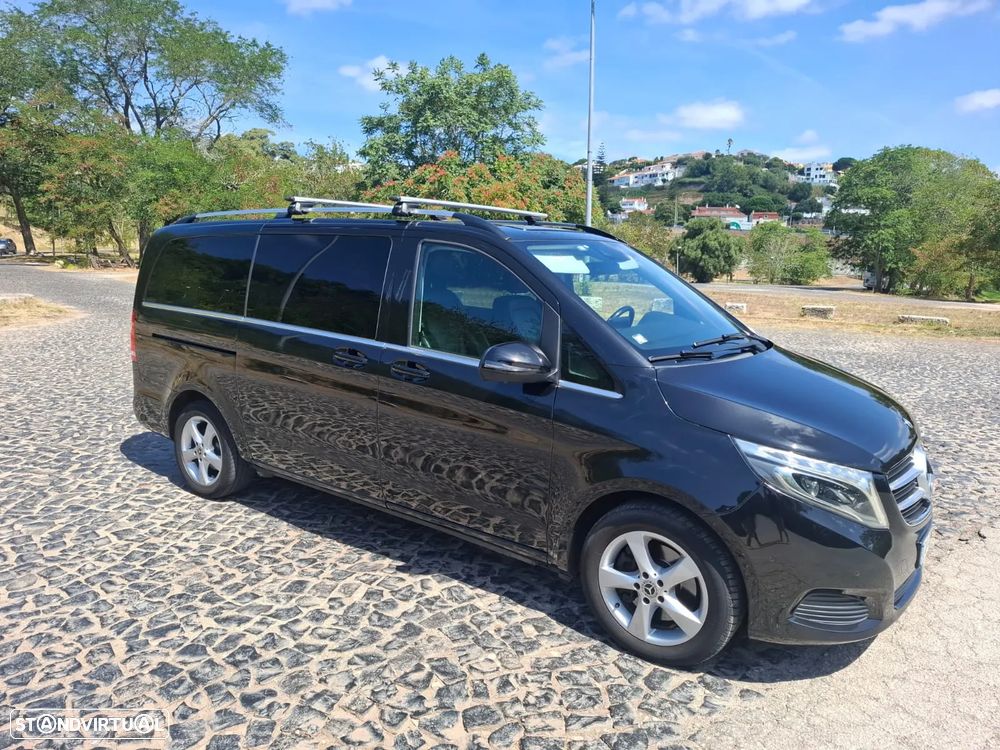 Mercedes-Benz V 250 — fotografia 32