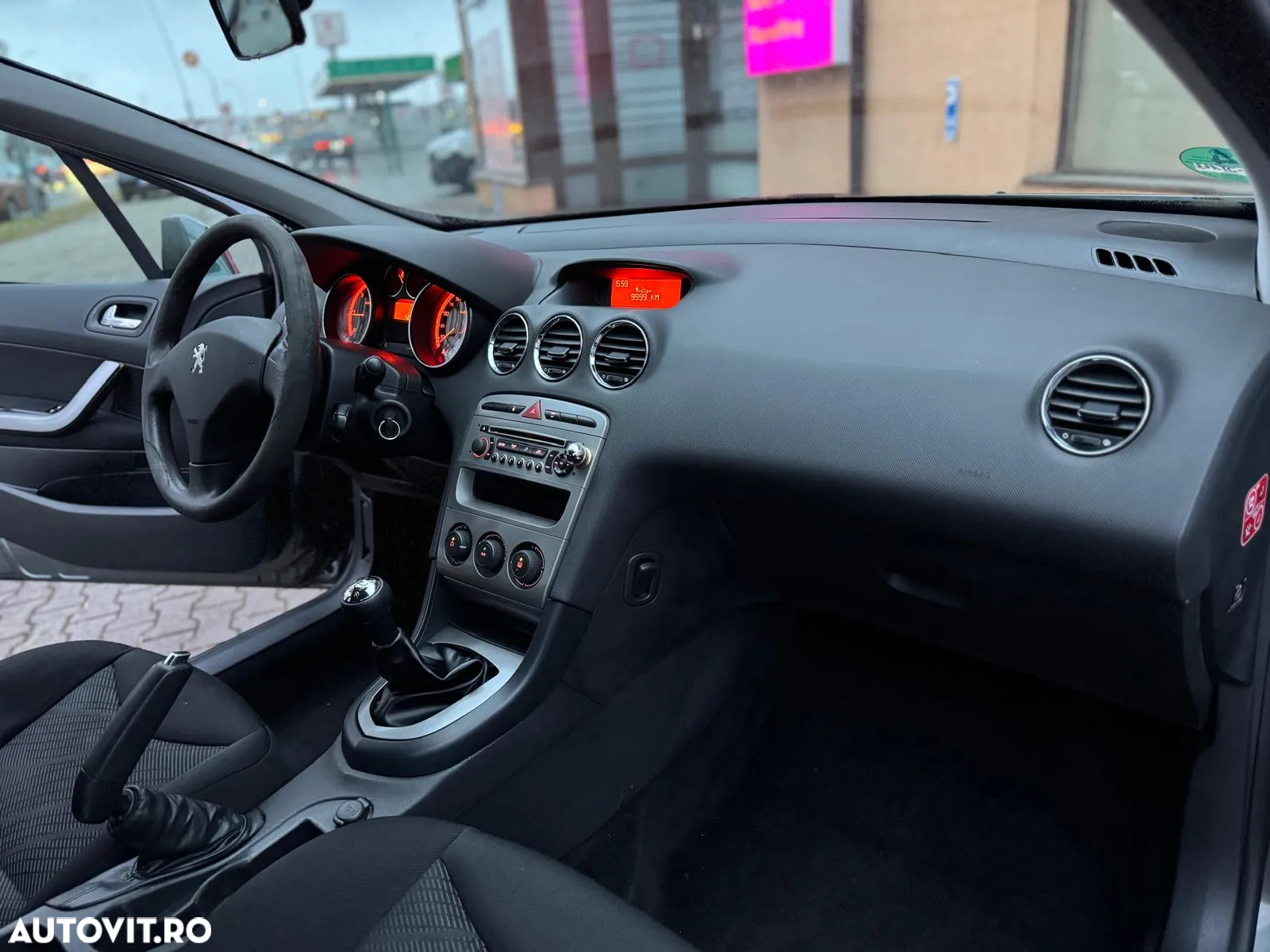 Peugeot 308 - 6