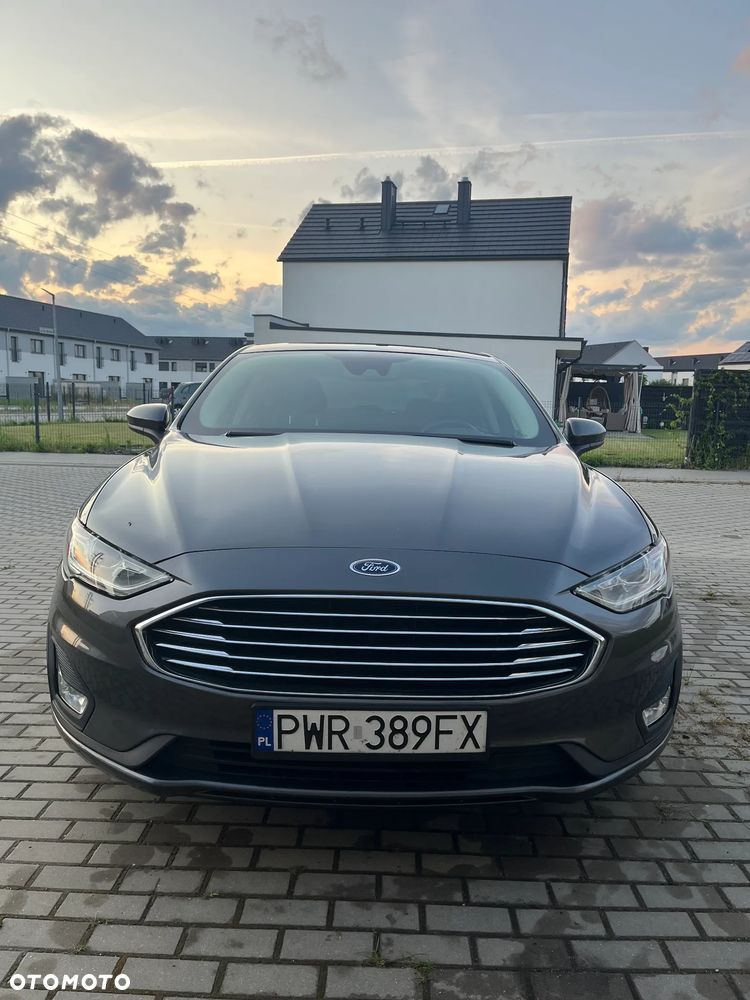 Ford Mondeo 2.0 Start-Stopp CVT - 8