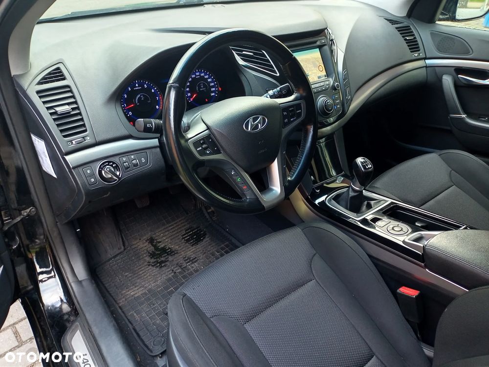 Hyundai i40 1.6 GDI Comfort + - 16