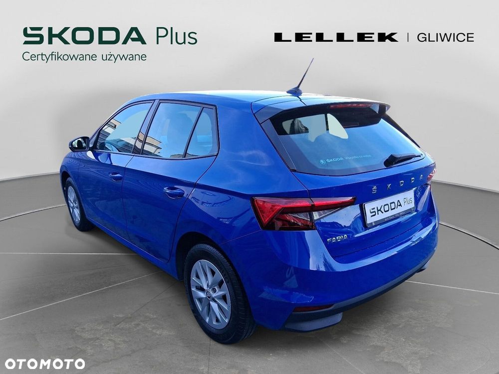 Skoda Fabia 1.0 TSI Ambition - 6