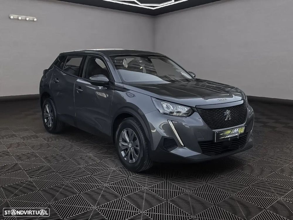 Peugeot 2008 1.2 PureTech Allure - 3