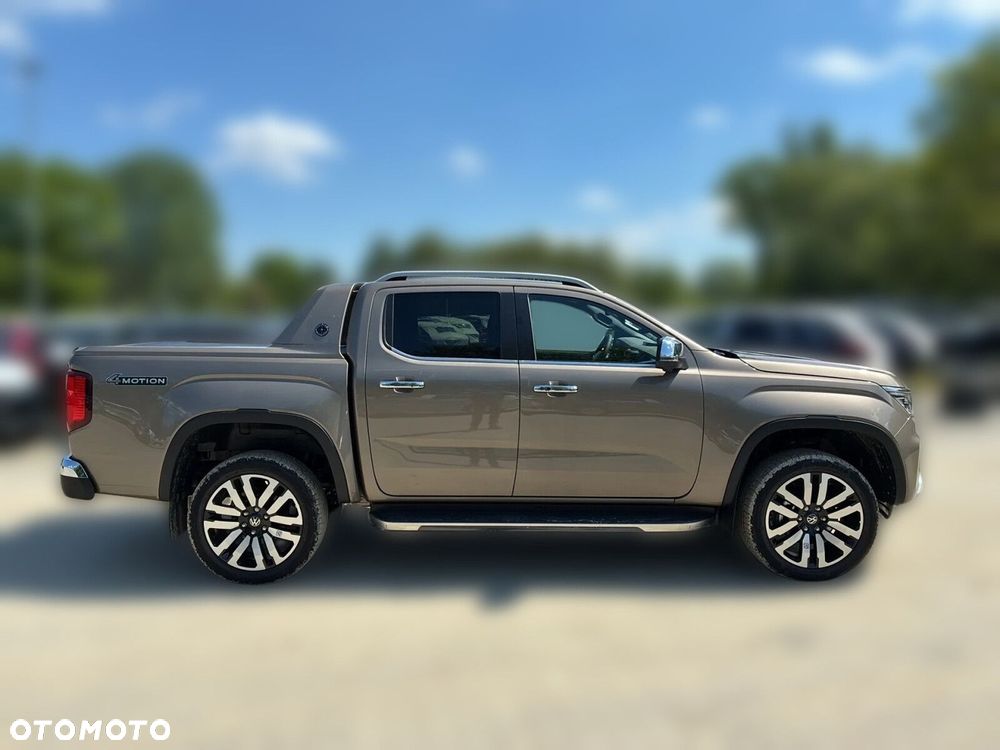 Volkswagen Amarok 3.0 V6 TDi 4MOTION Aventura - 8