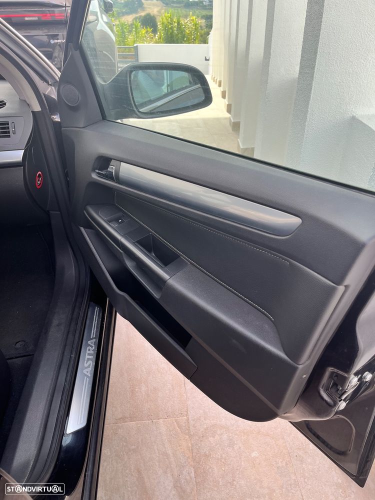 Opel Astra 1.3 CDTI Cosmo - 12
