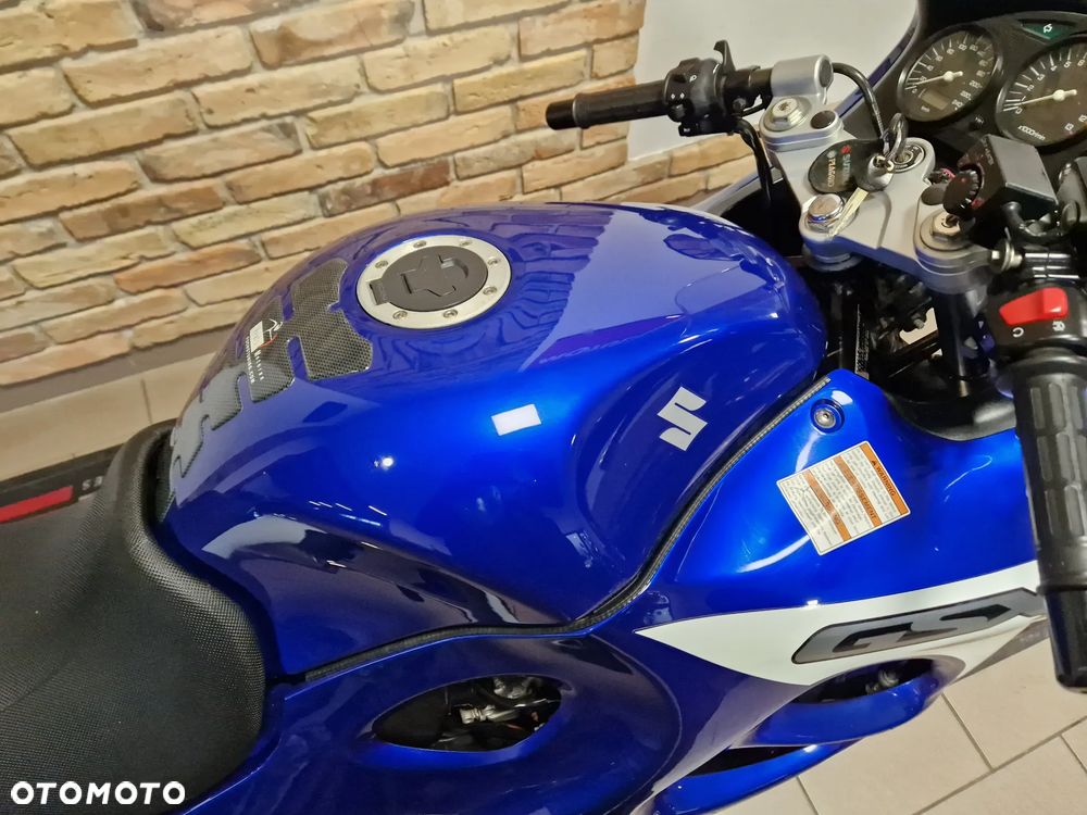 Suzuki GSX-F - Katana - 24