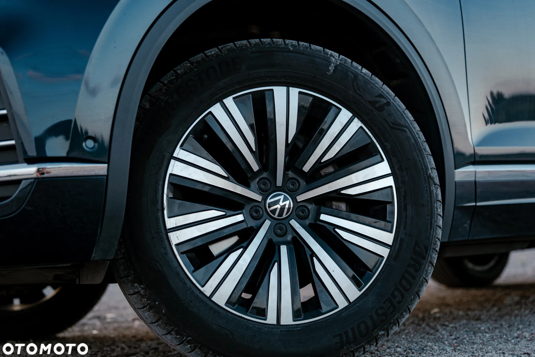 Volkswagen Touareg 3.0 V6 TDI 4Motion Elegance - 19