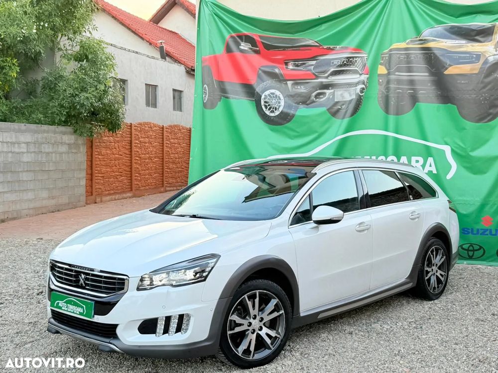 Peugeot 508 - 1