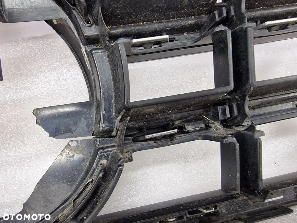 VW PASSAT B8 3G0 LIFT 19- R-LINE ATRAPA / GRILL PRZEDNI PRZÓD , NR 3G0853653N / 3G0853651BL / 3G0853651BM , NR AUKCJI GR155 - 27