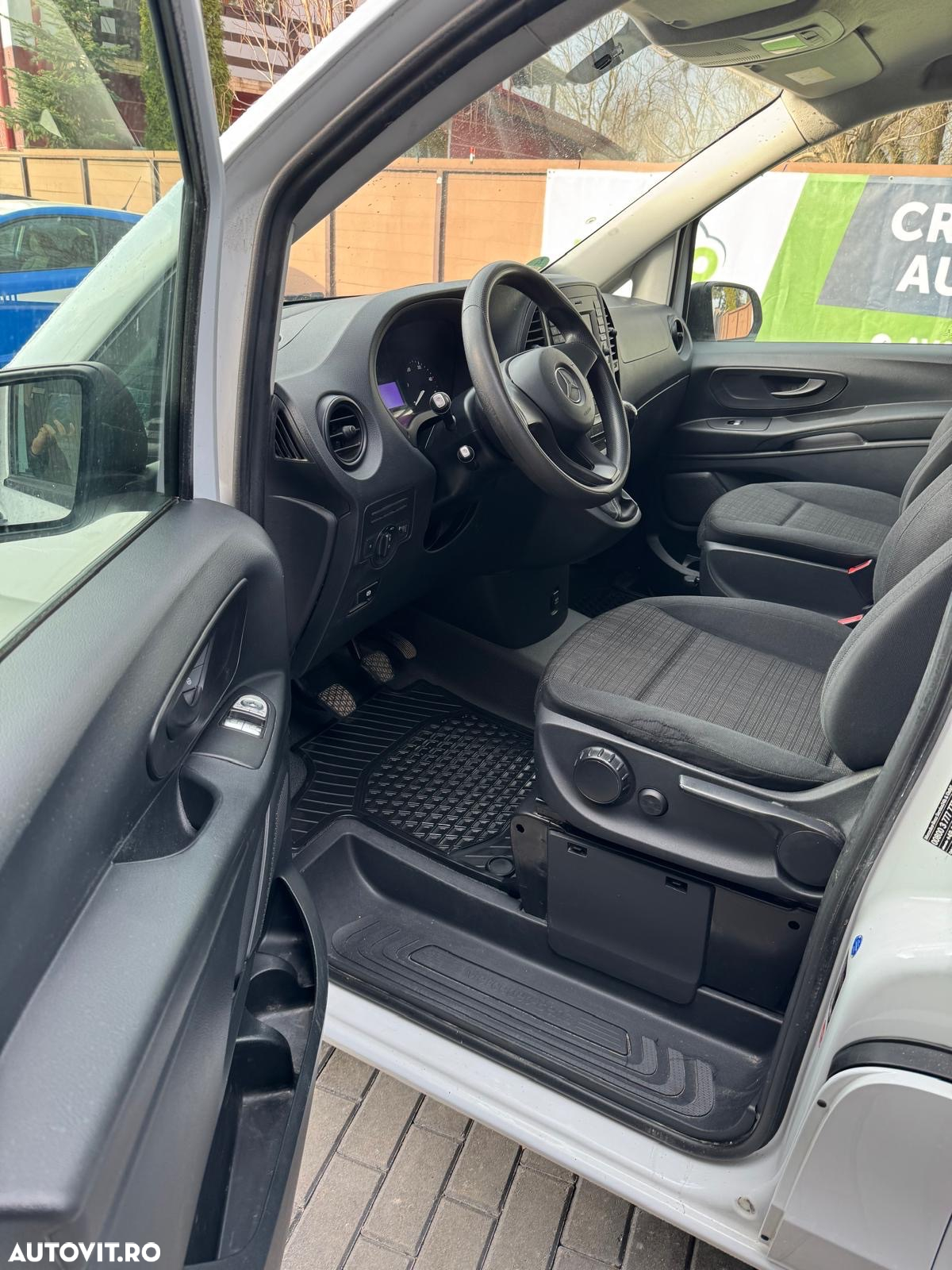 Mercedes-Benz Vito 114 CDI (BlueTEC) Tourer Lang PRO - 12