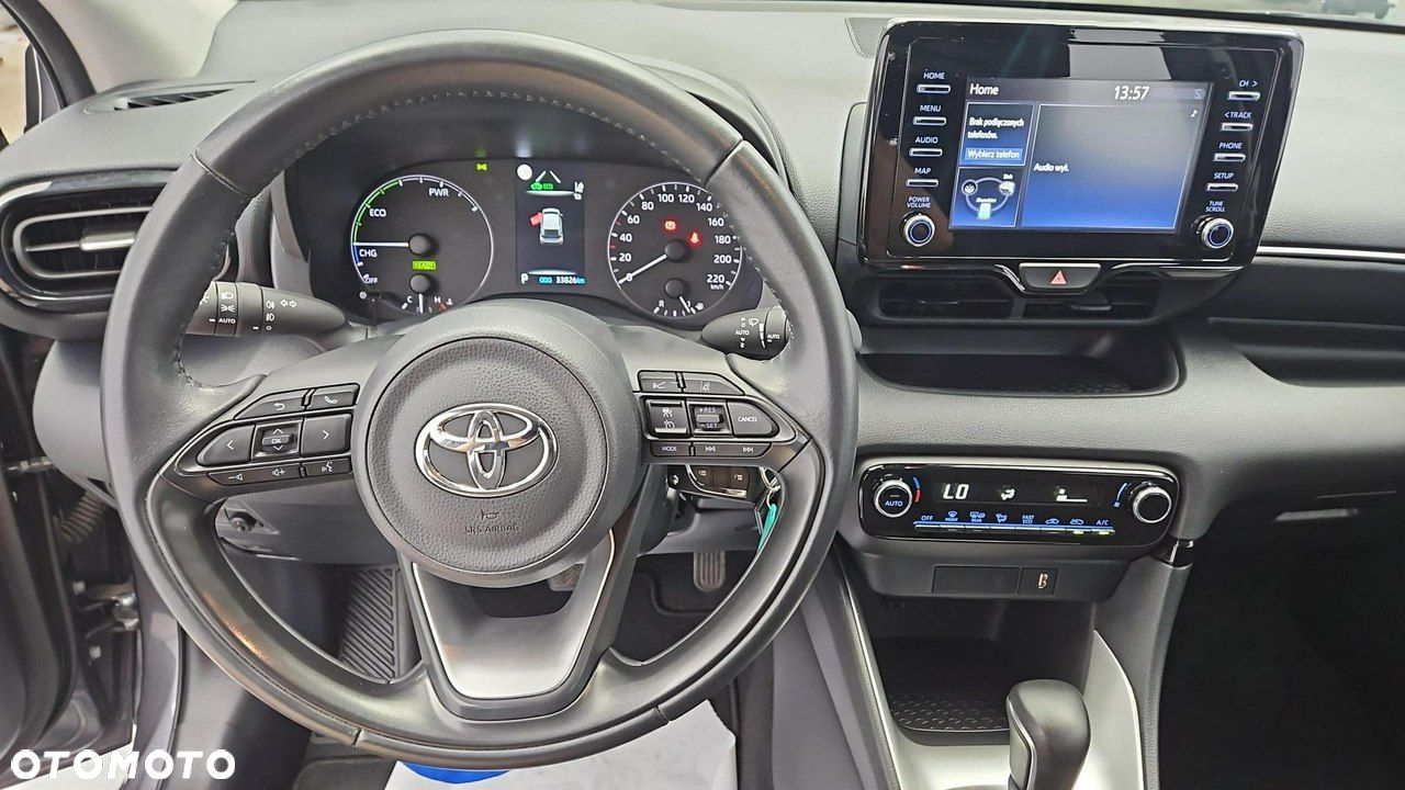 Toyota Yaris - 13