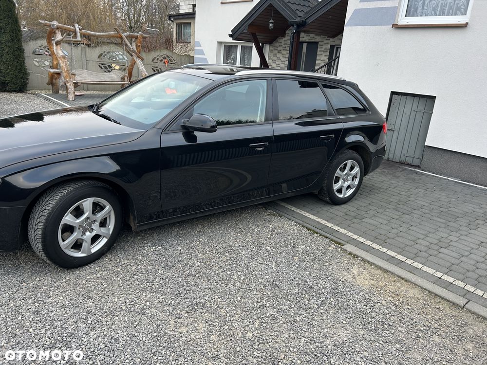 Audi A4 Avant 2.0 TDI DPF Ambition - 14