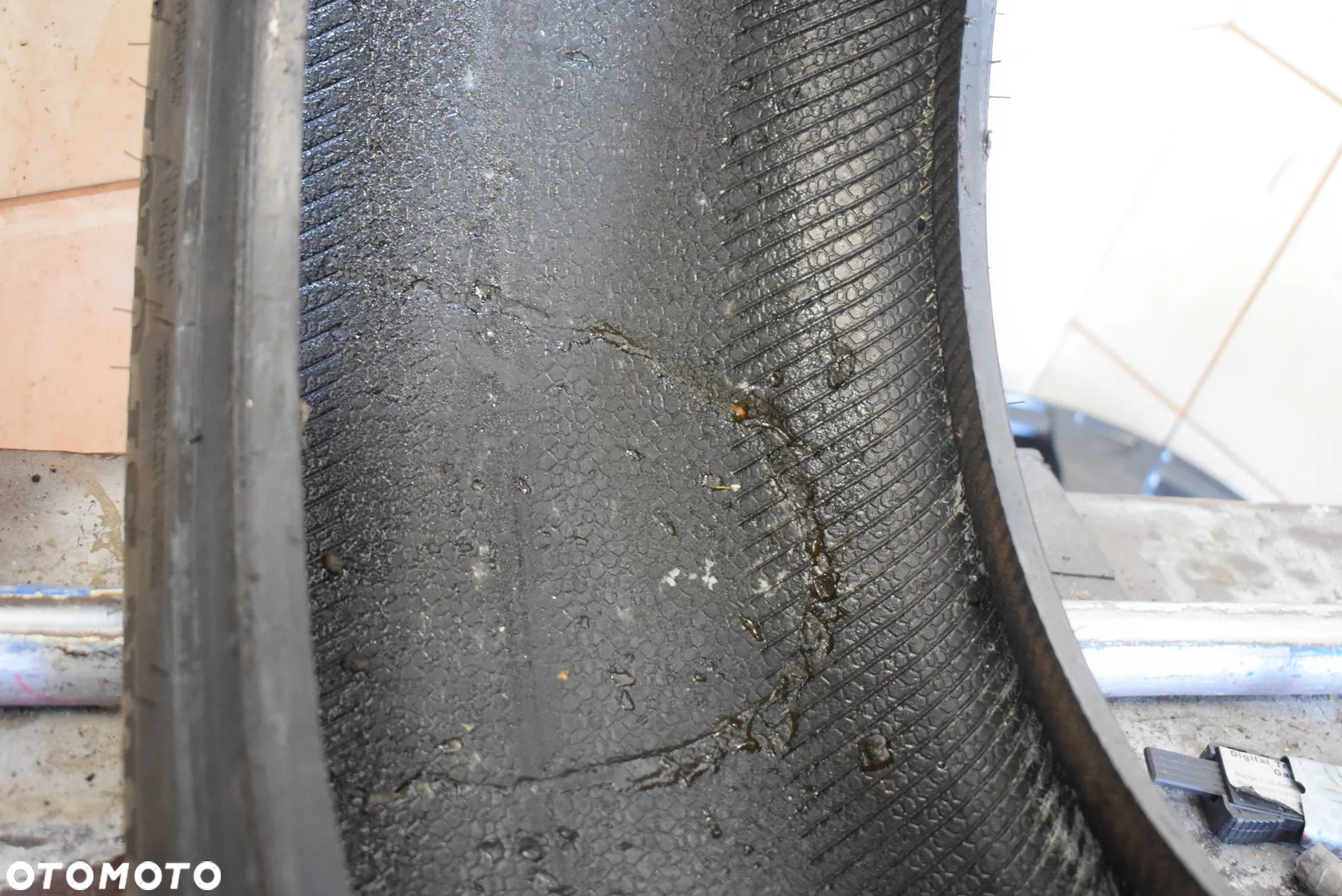 R18 255/45 Dunlop Winter Sport 5 Wysyłka gratis! - 8