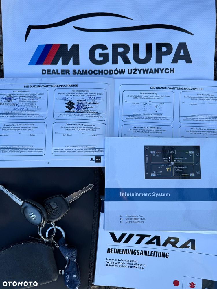 Suzuki Vitara 1.6 Premium 2WD - 40