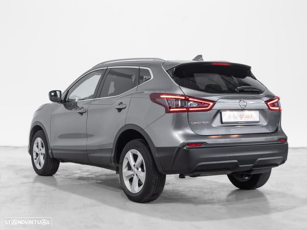 Nissan Qashqai 1.5 dCi Business Edition - 4