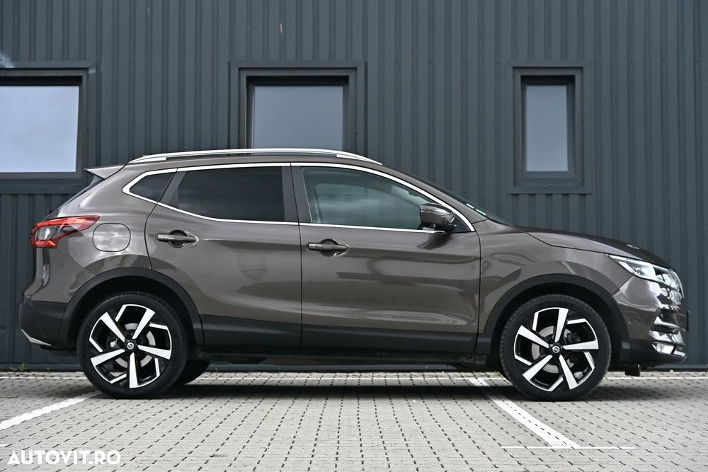 Nissan Qashqai 1.5 DCI TEKNA - 23