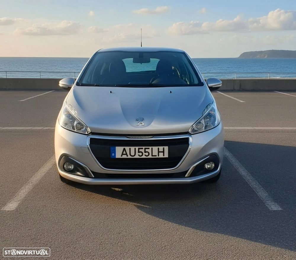 Peugeot 208 1.6 BlueHDi Active - 8