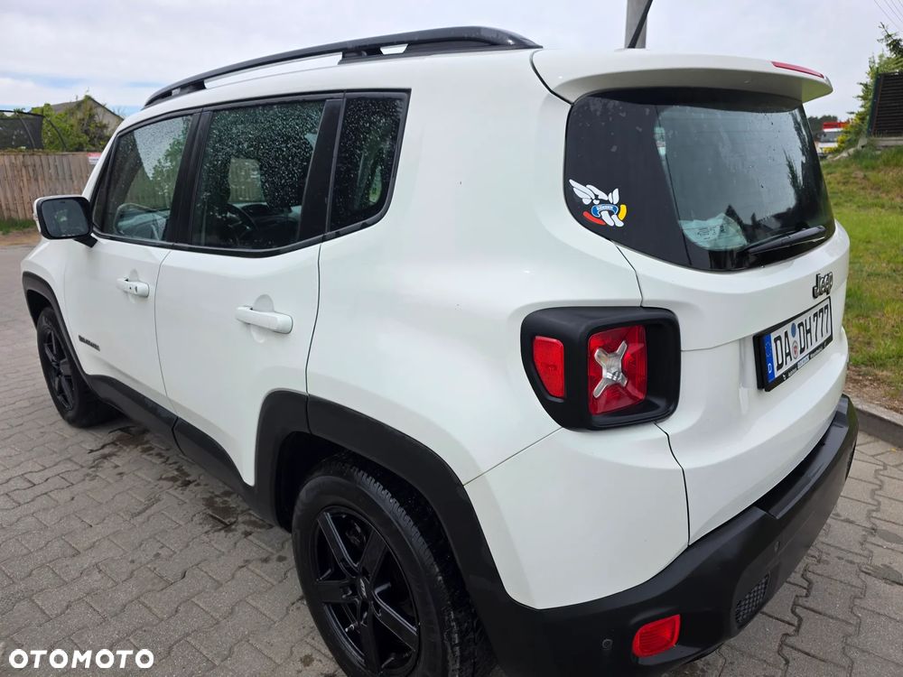 Jeep Renegade 1.4 MultiAir Longitude - 3