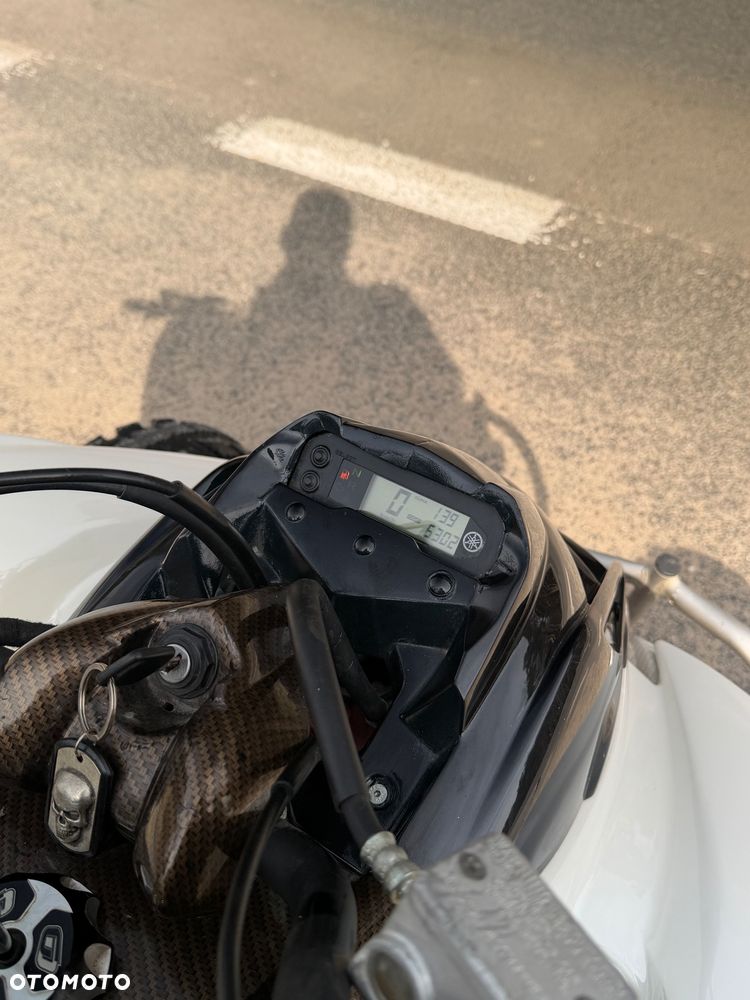 Yamaha Raptor - 30