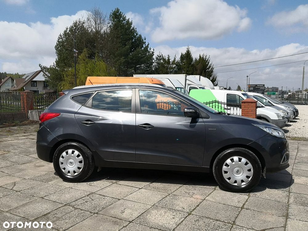 Hyundai ix35 2.0 CRDi 2WD Style - 13