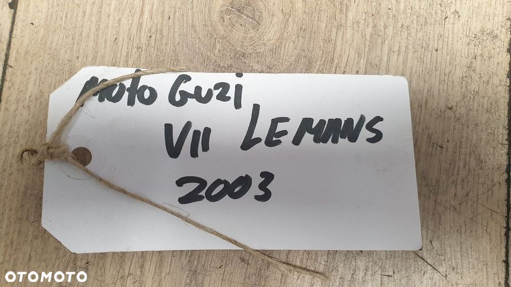 Błotnik tył osłona chlapacz hugger Moto Guzzi V11 Cafe Ballabio 01437030 - 12
