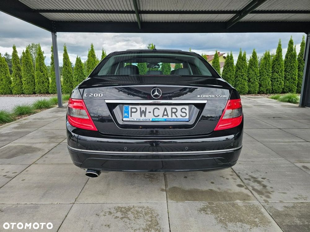 Mercedes-Benz Klasa C - 8