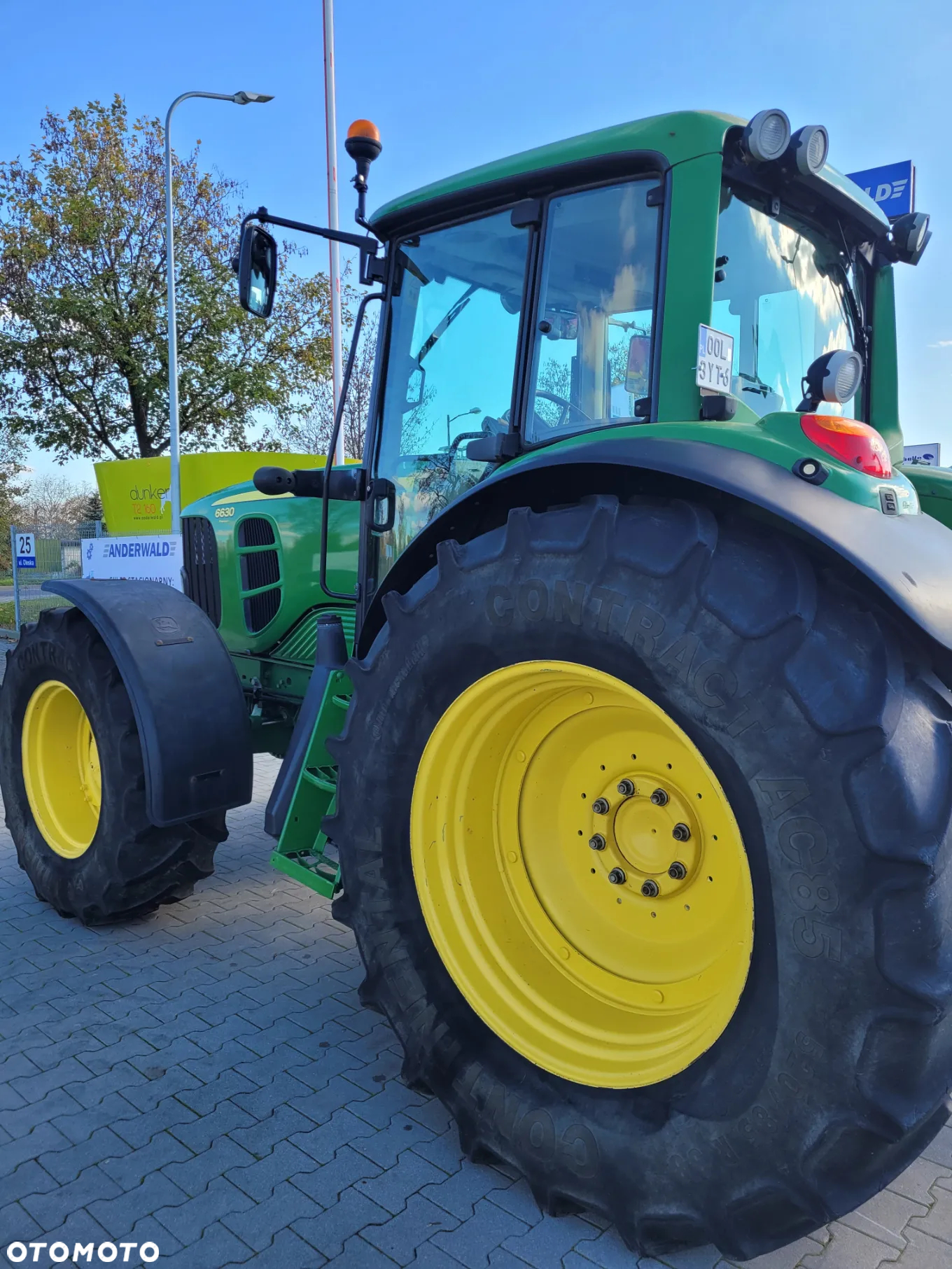 John Deere 6630 Premium - 7