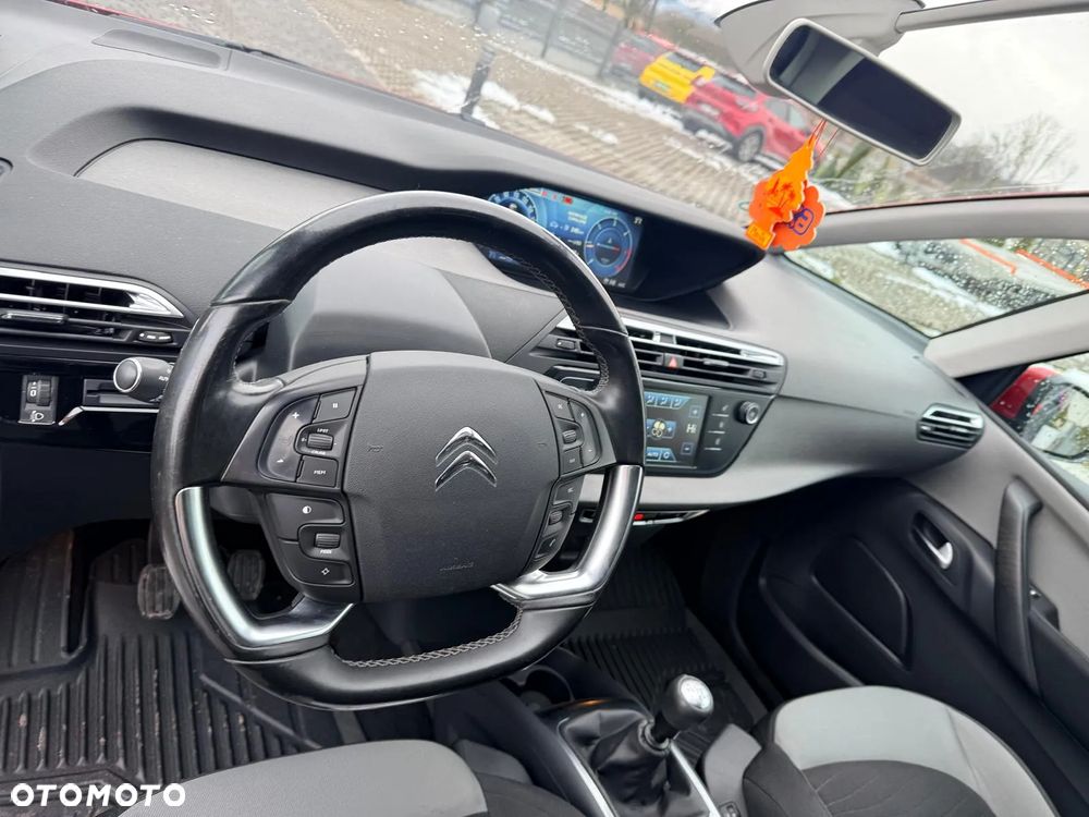 Citroën C4 Picasso BlueHDi 150 Exclusive - 17