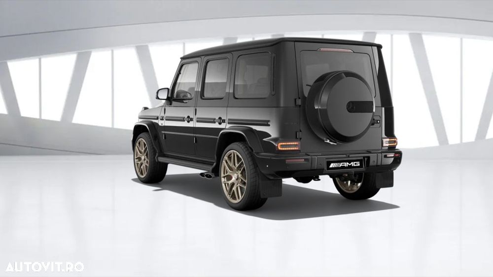 Mercedes-Benz G - 3