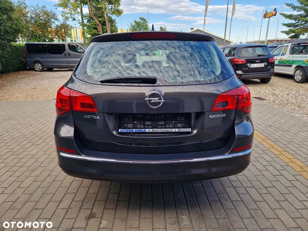 Opel Astra 1.6 CDTI DPF ecoFLEX TourerStart/Stop Selection - 9