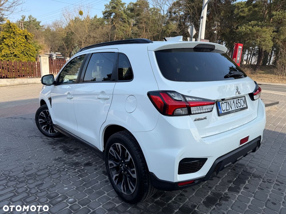 Mitsubishi ASX - 6
